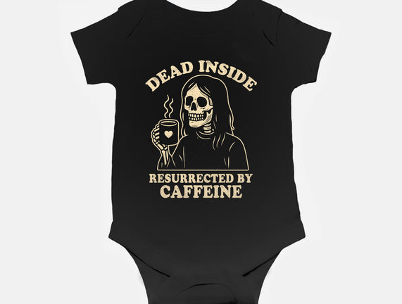 Resurrected By Caffeine
