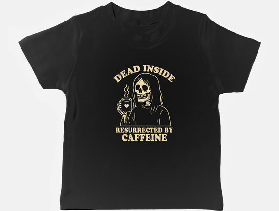 Resurrected By Caffeine