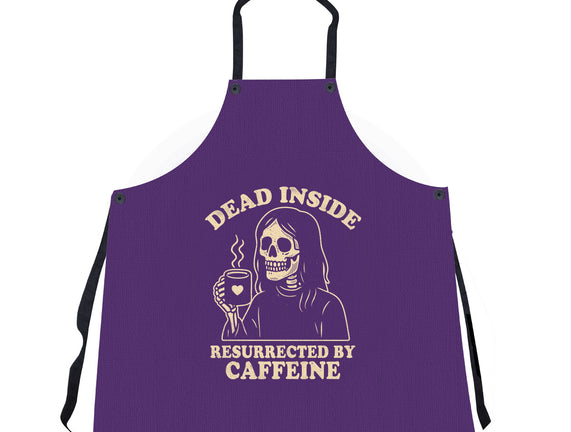 Resurrected By Caffeine