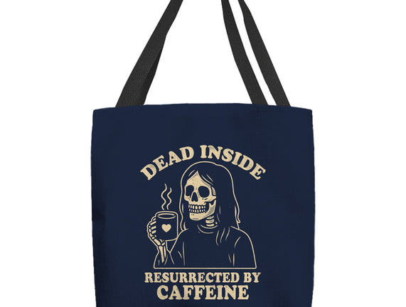 Resurrected By Caffeine