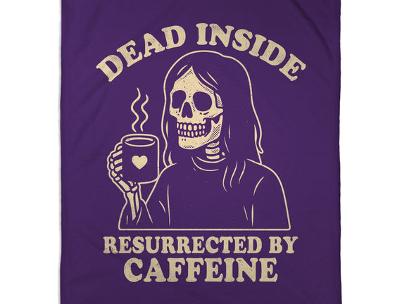 Resurrected By Caffeine