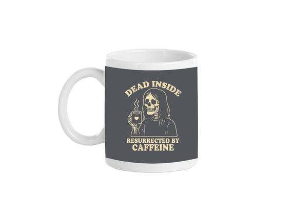 Resurrected By Caffeine