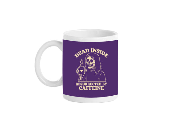 Resurrected By Caffeine