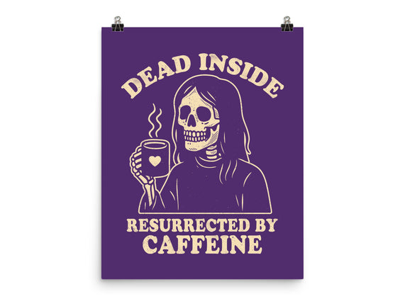 Resurrected By Caffeine