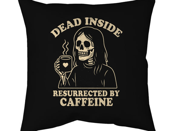 Resurrected By Caffeine