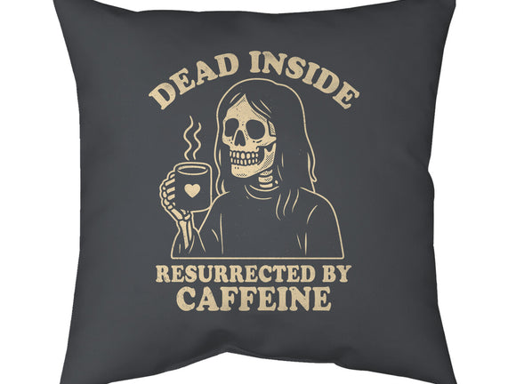 Resurrected By Caffeine