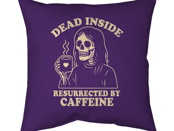 Resurrected By Caffeine