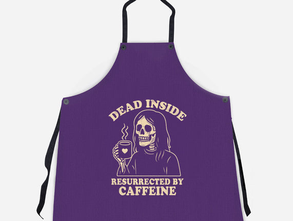Resurrected By Caffeine