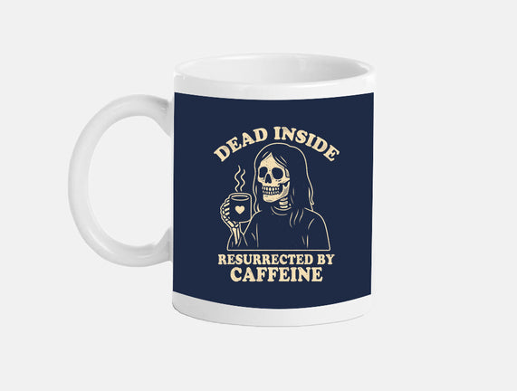 Resurrected By Caffeine