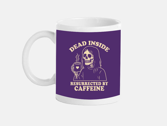 Resurrected By Caffeine