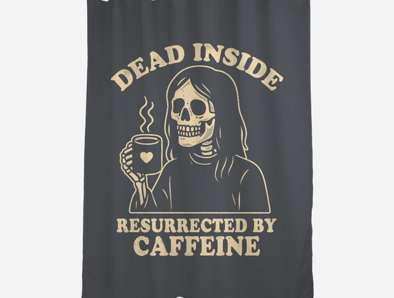 Resurrected By Caffeine