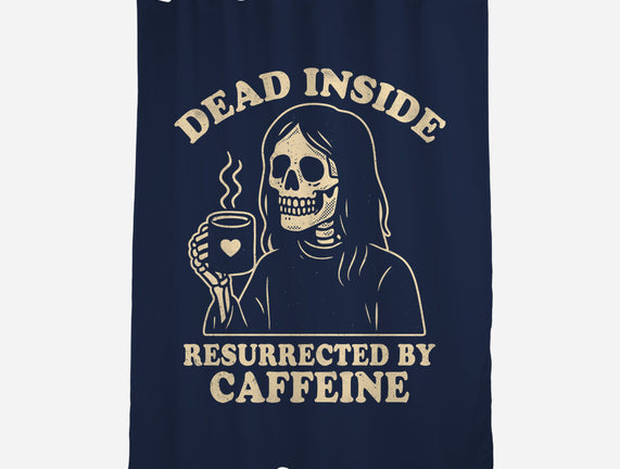 Resurrected By Caffeine