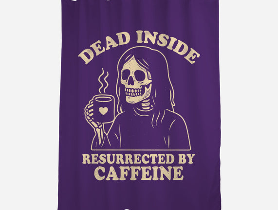 Resurrected By Caffeine