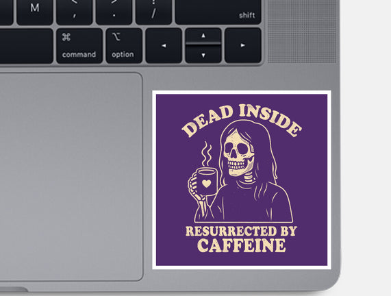 Resurrected By Caffeine