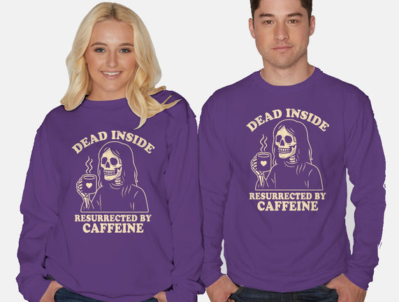 Resurrected By Caffeine