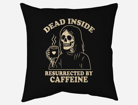 Resurrected By Caffeine
