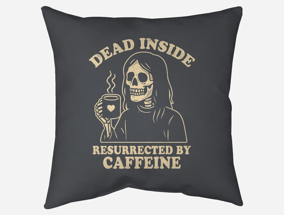 Resurrected By Caffeine
