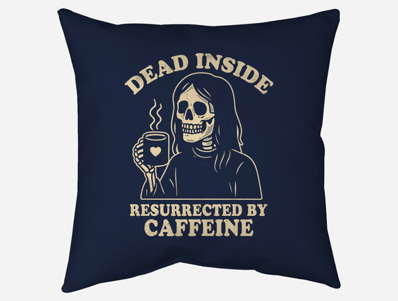 Resurrected By Caffeine