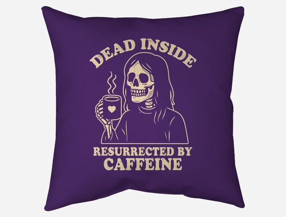 Resurrected By Caffeine