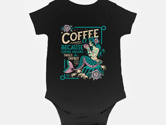 Coffee Mermaid