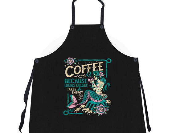 Coffee Mermaid