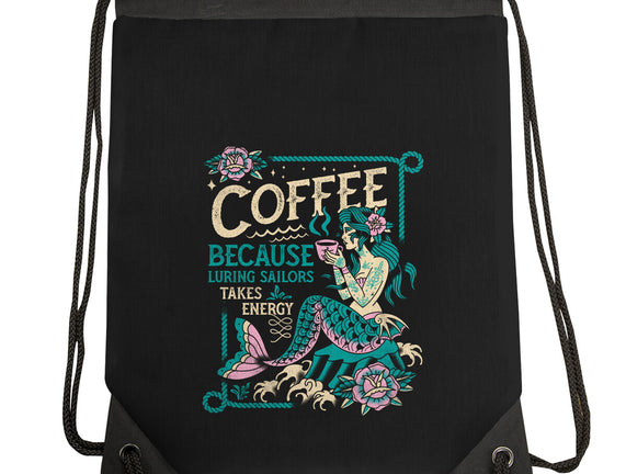 Coffee Mermaid
