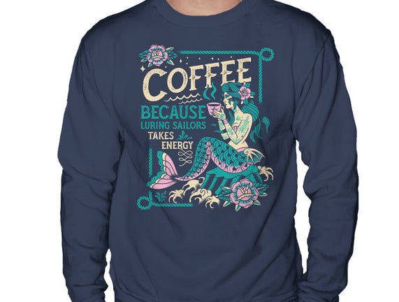 Coffee Mermaid