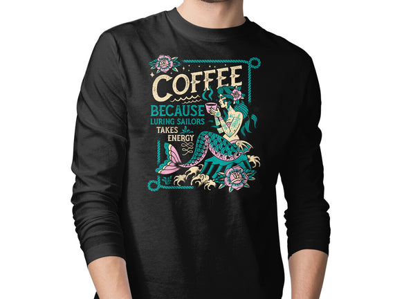 Coffee Mermaid