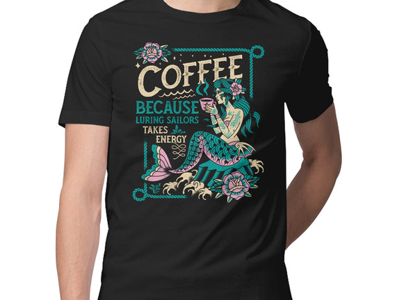 Coffee Mermaid