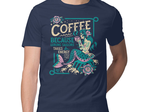 Coffee Mermaid