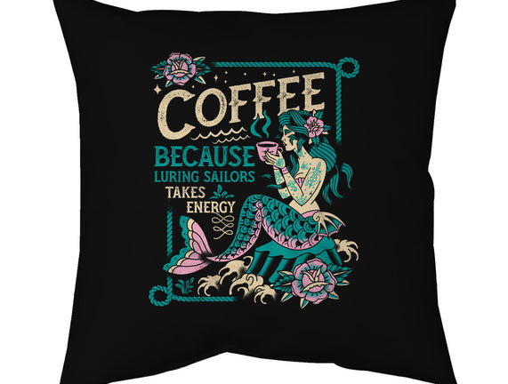 Coffee Mermaid