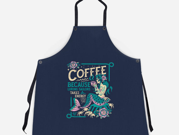 Coffee Mermaid