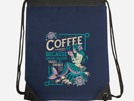 Coffee Mermaid