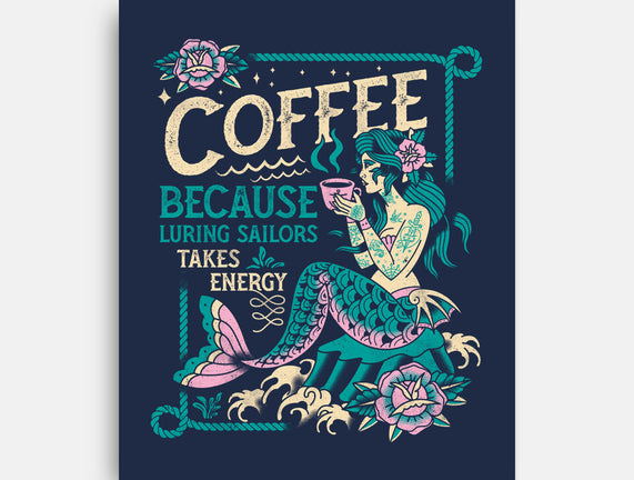 Coffee Mermaid