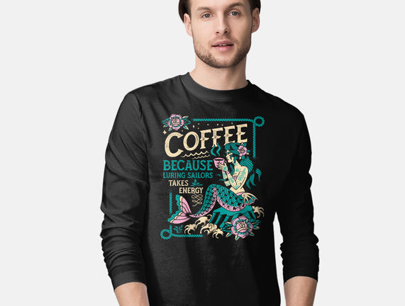 Coffee Mermaid
