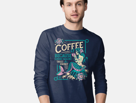 Coffee Mermaid