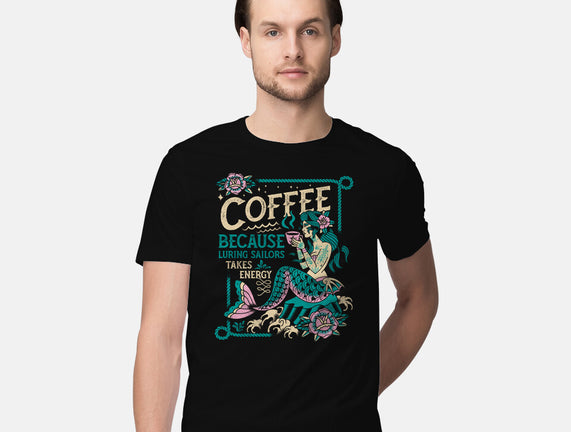 Coffee Mermaid