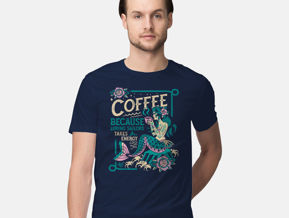 Coffee Mermaid