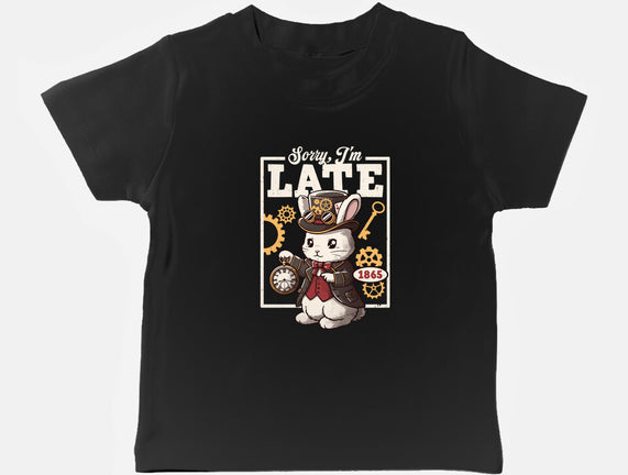 Steampunk White Rabbit
