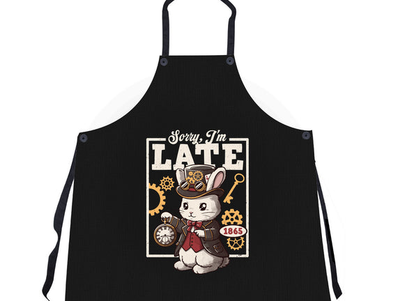 Steampunk White Rabbit