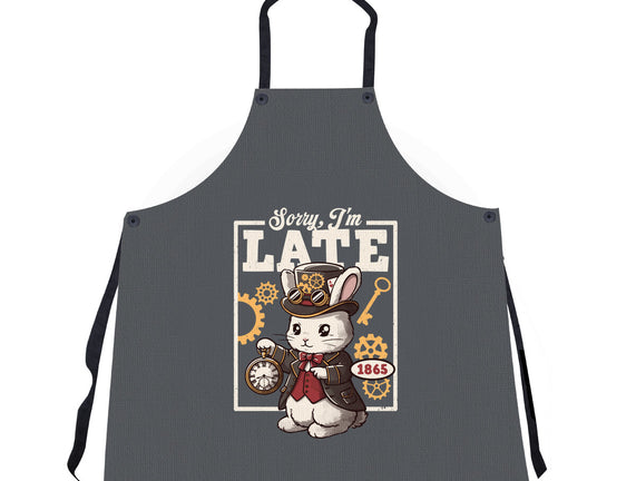Steampunk White Rabbit