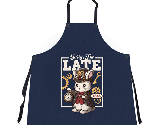 Steampunk White Rabbit