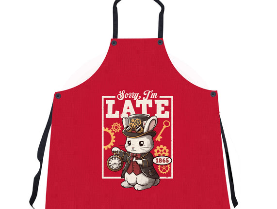 Steampunk White Rabbit