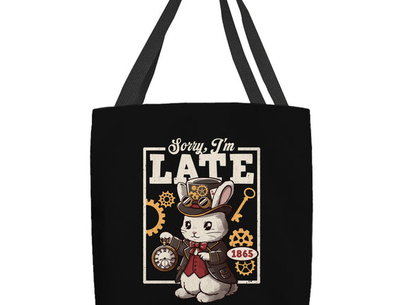 Steampunk White Rabbit