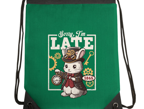 Steampunk White Rabbit