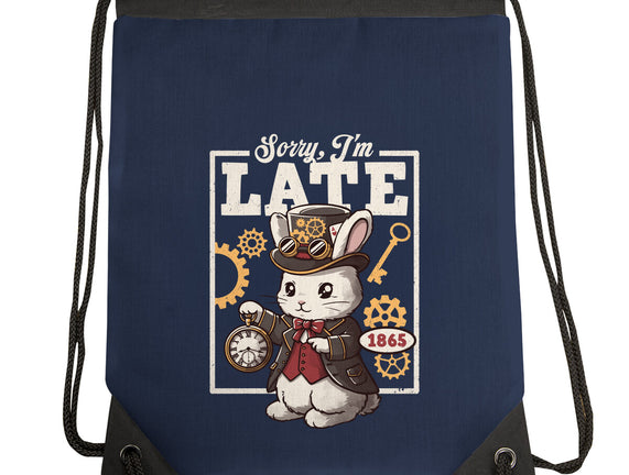 Steampunk White Rabbit