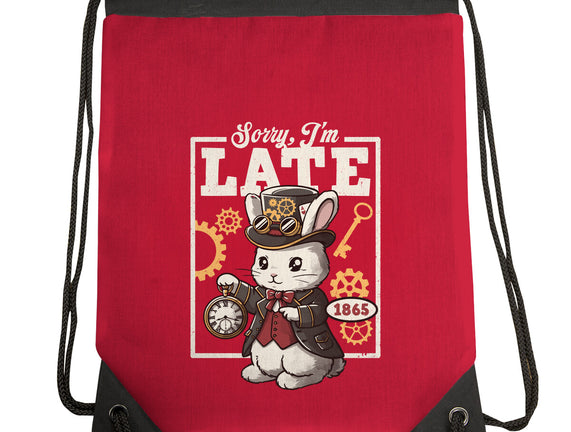 Steampunk White Rabbit