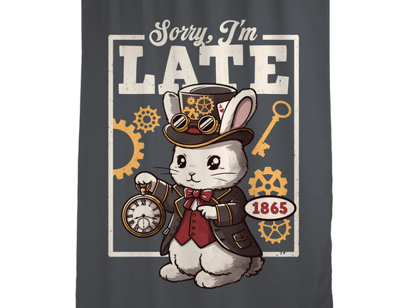Steampunk White Rabbit