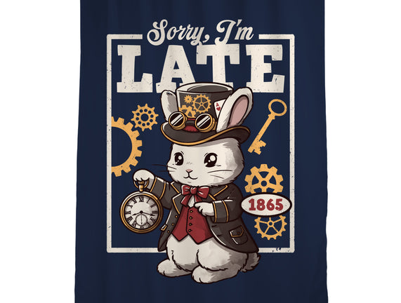 Steampunk White Rabbit