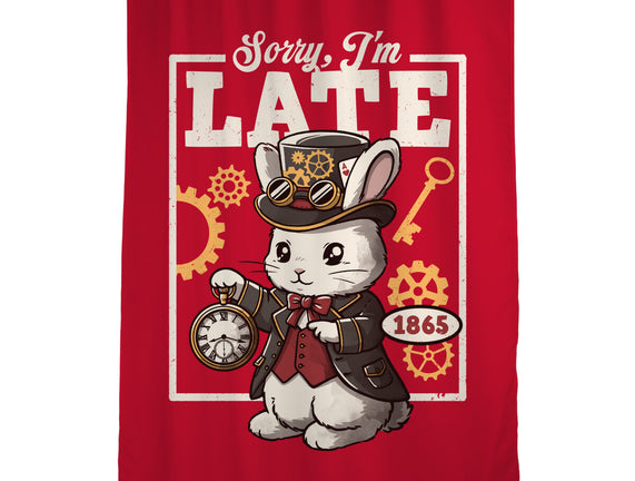 Steampunk White Rabbit
